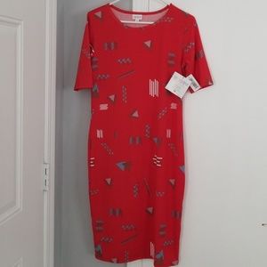 Lularoe Julia dress